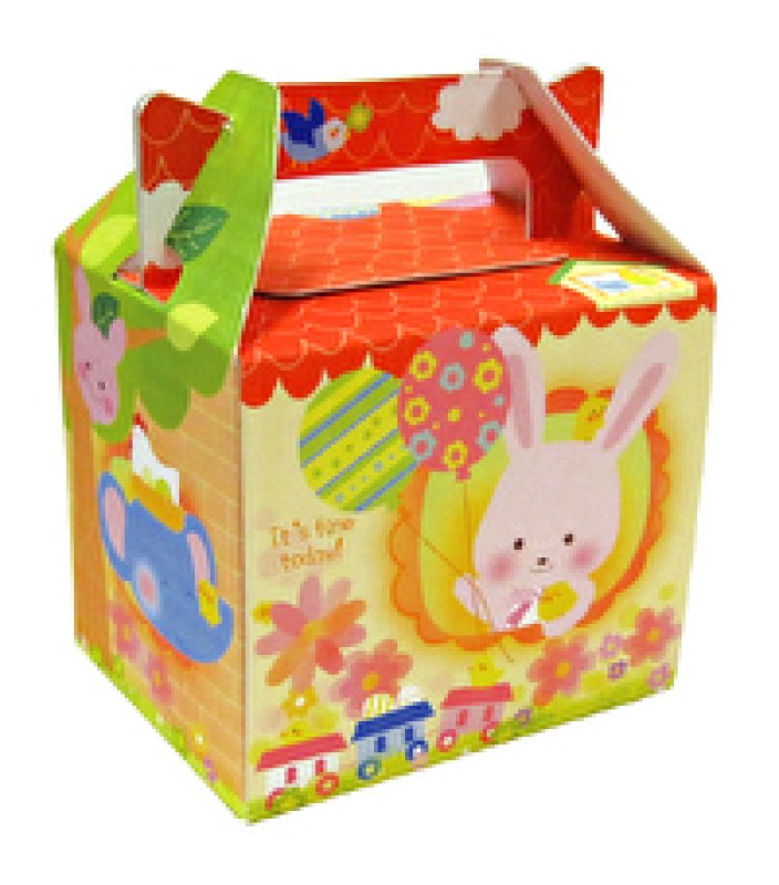 画像1: 【アウトレット】HY箱／フレンズハウス２ＨＹ　1ロット50枚入り＠１枚あたり67.10→50.35円 (1)