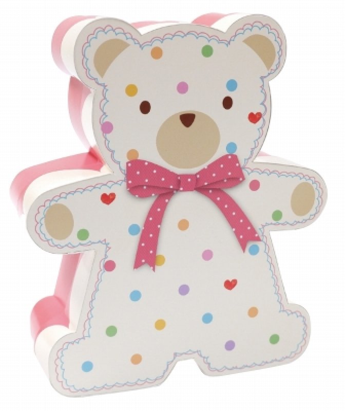 画像1: 【アウトレット】ベアＢＯＸ(ドット)30個入＠372.68→＠260.00円 (1)