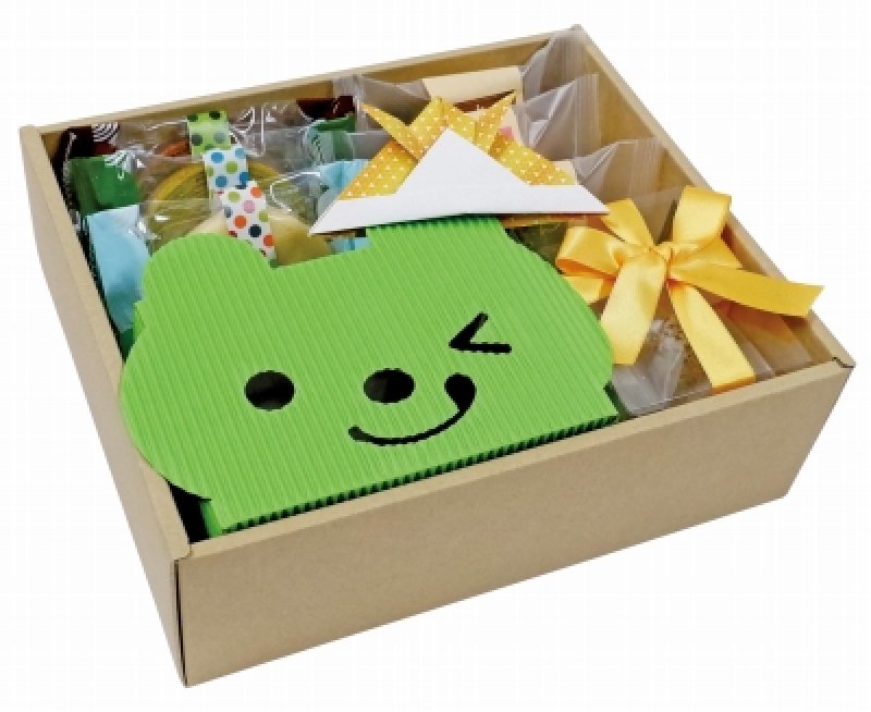 画像2: カントリーギフト大（仕切付）　100枚入／単価　137.09円