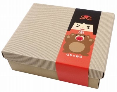 画像3: カントリーギフト大（仕切付）@1枚あたり137.09円