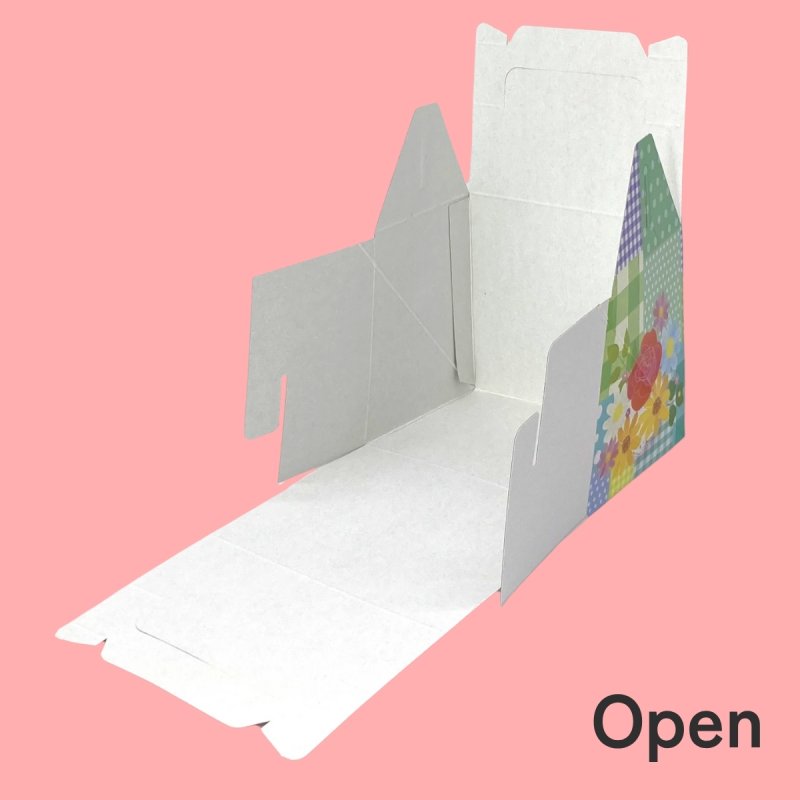 画像6: 【アウトレット】HY箱／フラワー２ＨＹ　１ロット50枚入り＠１枚あたり73.81円→59.78円 (6)