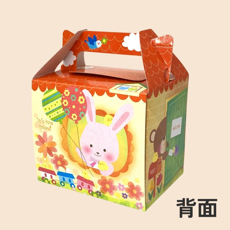 画像2: 【アウトレット】HY箱／フレンズハウス２ＨＹ　1ロット50枚入り＠１枚あたり67.10→50.35円 (2)