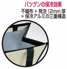 画像2: ●保冷バッグ●クールエコバッグ＠1枚あたり315.50円 (2)
