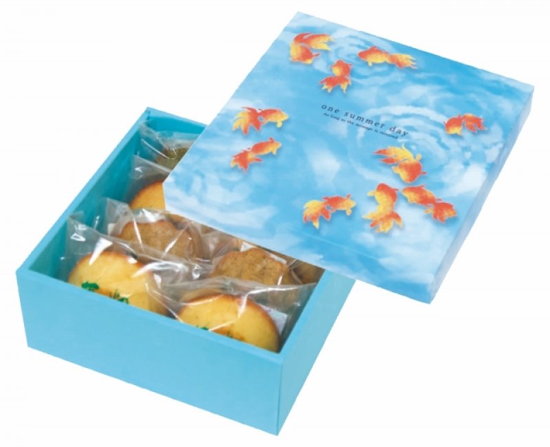 画像1: 季節の贈り物　夏＠1組あたり217.50円 (1)