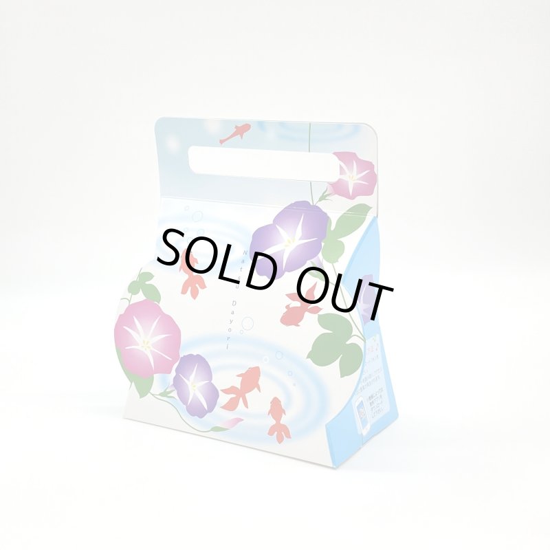 画像6: ●完売御礼●夏だよりメロディキャリーＢＯＸ　50枚入/単価101円 (6)
