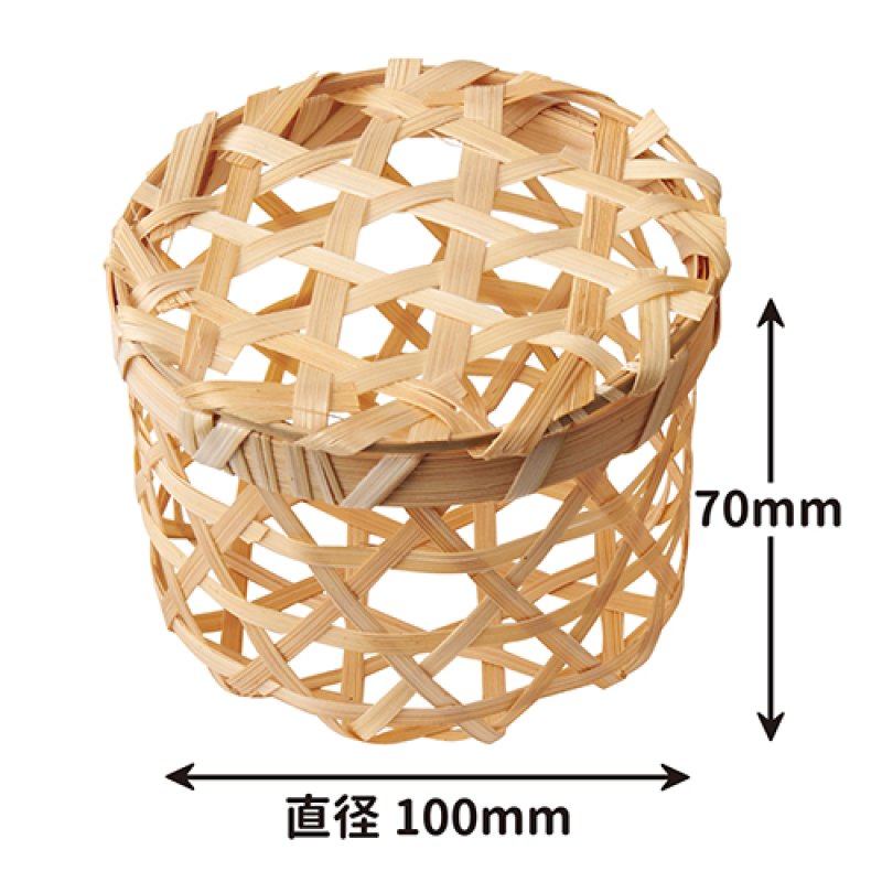 サイズ：六ツ目バレルφ10