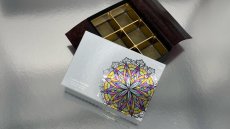 画像5: 【トリュフ用貼り箱】ステンド(２〜6個、８個、10個入り用)＠194.00〜303.00円 (5)