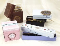画像7: 【トリュフ用貼り箱】ステンド(２〜6個、８個、10個入り用)＠194.00〜303.00円 (7)