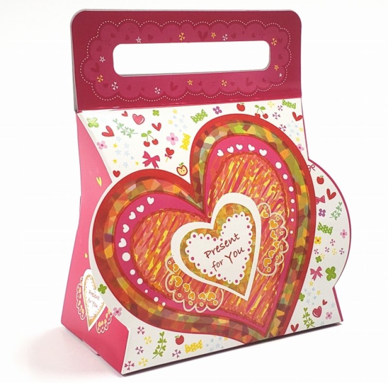 画像1: 【アウトレット】プリティキャリー《メロディ無し》＠1枚あたり84.70→40.00円 (1)