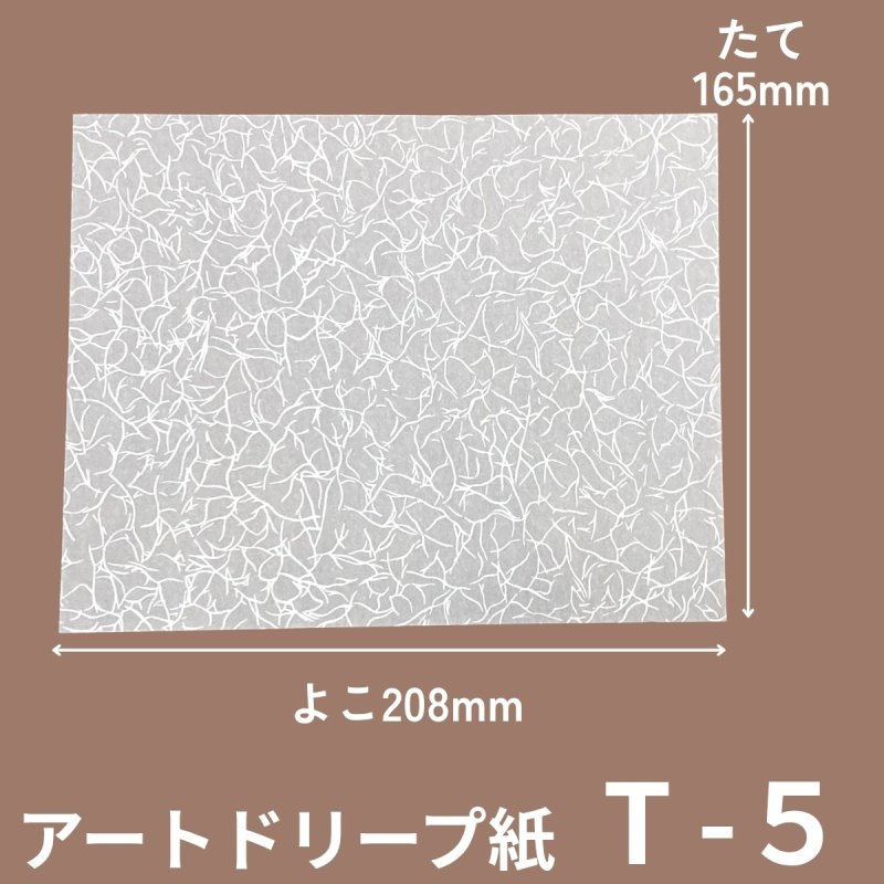 画像13: Ｔ－アートドリープ　2個入用/３個入用/5個入用＠1枚あたり2.42〜6.05円 (13)