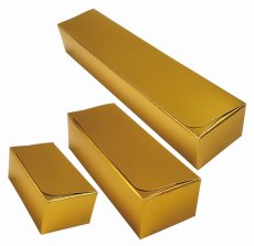 画像1: Ｔ－ゴールド（箱のみ）２個箱/３個箱/５個箱＠30.63〜51.51円 (1)