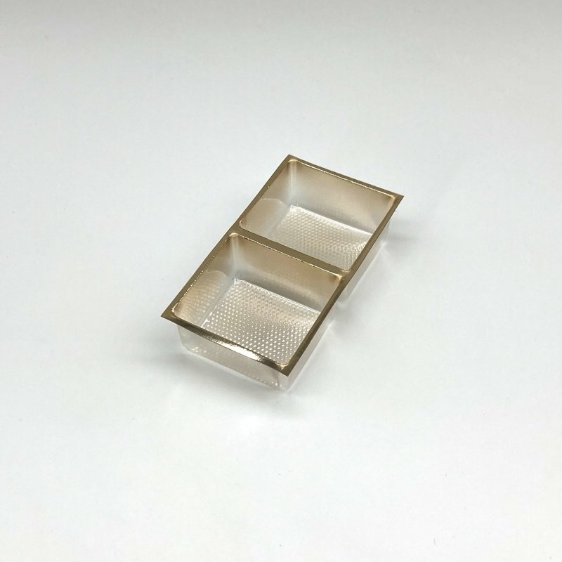 画像5: Ｔ－金トレー　2個用/3個用/5個用＠9.90〜16.50円 (5)