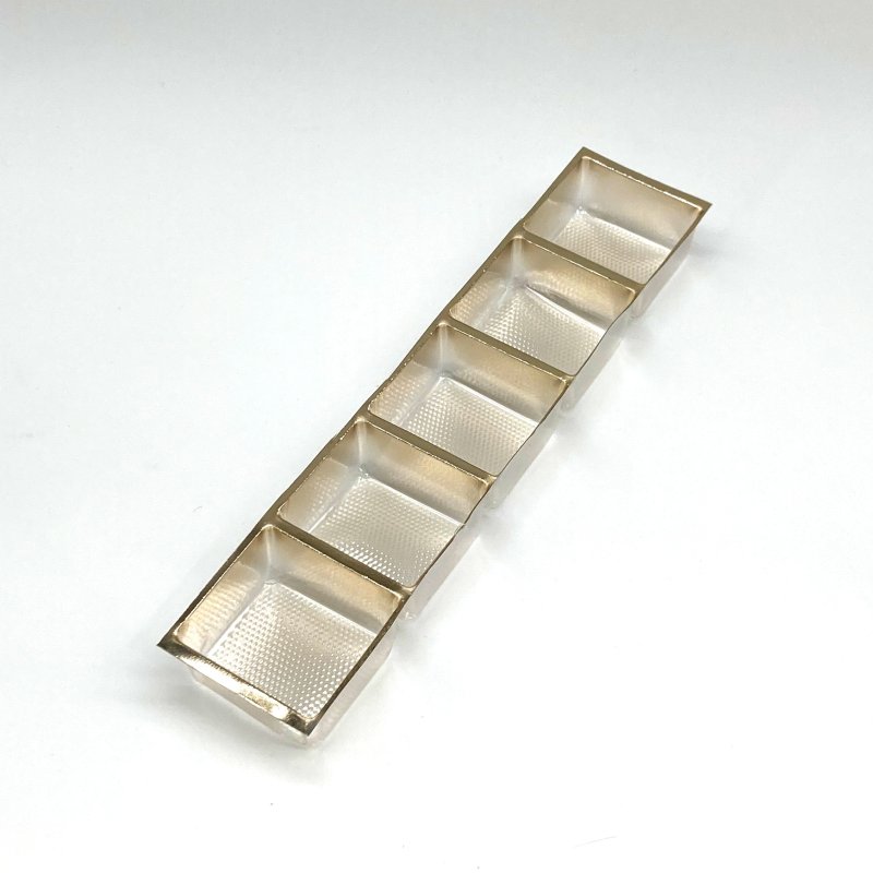 画像21: Ｔ－金トレー　2個用/3個用/5個用＠9.90〜16.50円 (21)