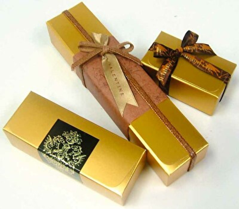 画像1: Ｔ－ゴールド（箱のみ）２個箱/３個箱/５個箱／単価　35.50〜59.50円