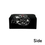 画像4: Ｔ－ブラックハート（トレー・アートドリープ付）２個用/３個用/５個用＠1セットあたり62〜85円 (4)