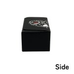 画像5: Ｔ－ブラックハート（トレー・アートドリープ付）２個用/３個用/５個用＠1セットあたり62〜85円 (5)