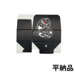 画像6: Ｔ－ブラックハート（トレー・アートドリープ付）２個用/３個用/５個用＠1セットあたり62〜85円 (6)