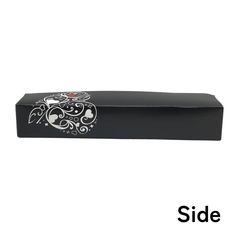 画像16: Ｔ－ブラックハート（トレー・アートドリープ付）２個用/３個用/５個用＠1セットあたり62〜85円 (16)