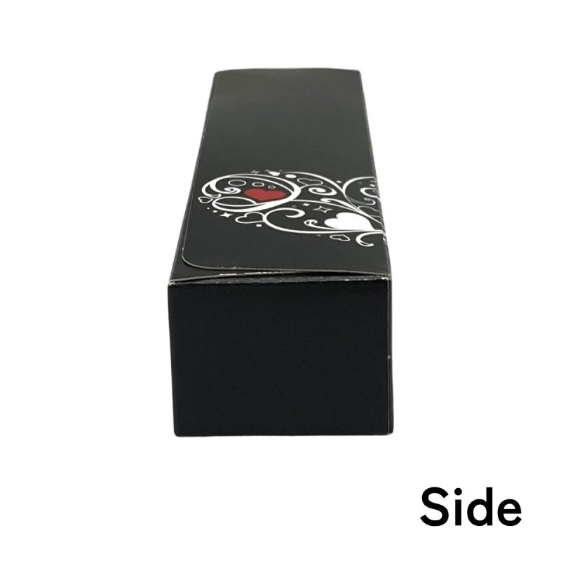 画像17: Ｔ－ブラックハート（トレー・アートドリープ付）２個用/３個用/５個用＠1セットあたり62〜85円 (17)