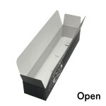 画像19: Ｔ－ブラックハート（トレー・アートドリープ付）２個用/３個用/５個用＠1セットあたり62〜85円 (19)