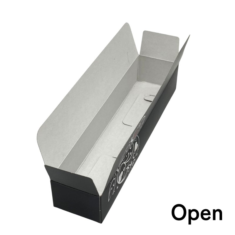 画像19: Ｔ－ブラックハート（トレー・アートドリープ付）２個用/３個用/５個用＠1セットあたり62〜85円 (19)