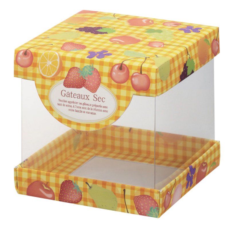 画像1: 残りわずか【アウトレット】フルーツクリスタル　＠1つ78.00→54.60円 (1)