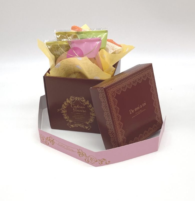 ラッピングイメージです