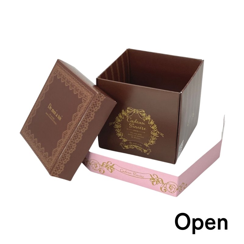 画像12: スイートベルトＢＯＸ　ピンク/ブラウン＠１つあたり154.00円 (12)