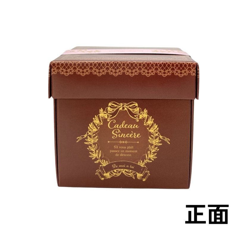 画像13: スイートベルトＢＯＸ　ピンク/ブラウン＠１つあたり154.00円 (13)