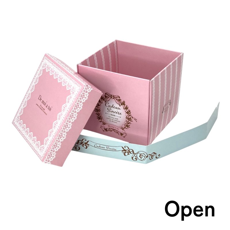 画像4: スイートベルトＢＯＸ　ピンク/ブラウン＠１つあたり154.00円 (4)