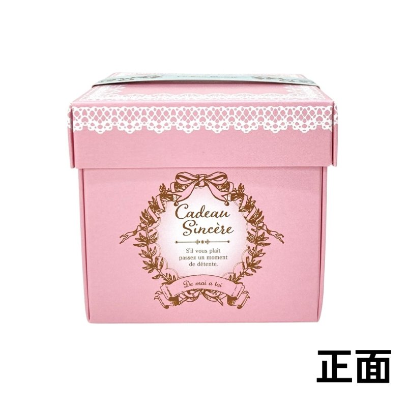 画像5: スイートベルトＢＯＸ　ピンク/ブラウン＠１つあたり154.00円 (5)