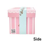 画像6: スイートベルトＢＯＸ　ピンク/ブラウン＠１つあたり154.00円 (6)