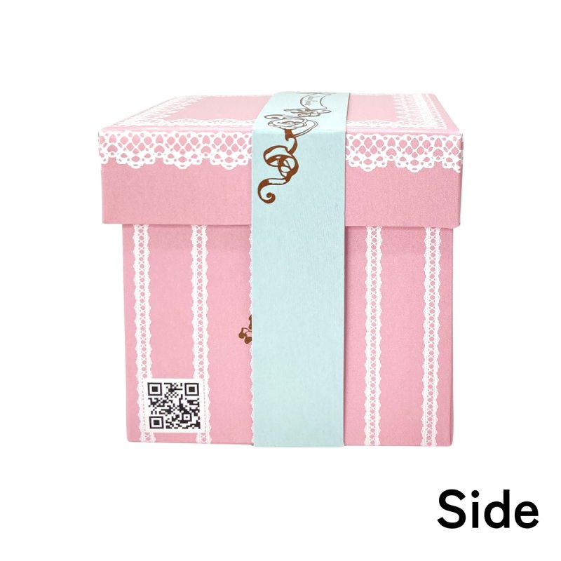 画像6: スイートベルトＢＯＸ　ピンク/ブラウン＠１つあたり154.00円 (6)