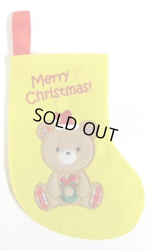画像3: 完売終了【アウトレット】ファーストクリスマスブーツIII（２種）＠1枚あたり280.00円→168円 (3)