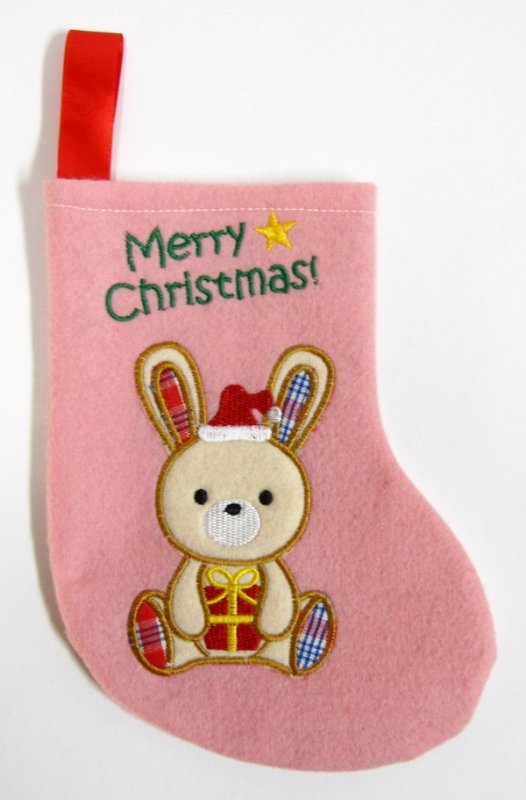 画像3: 残りわずか【アウトレット】ファーストクリスマスブーツIII（２種）＠1枚あたり280.00円→168円 (3)