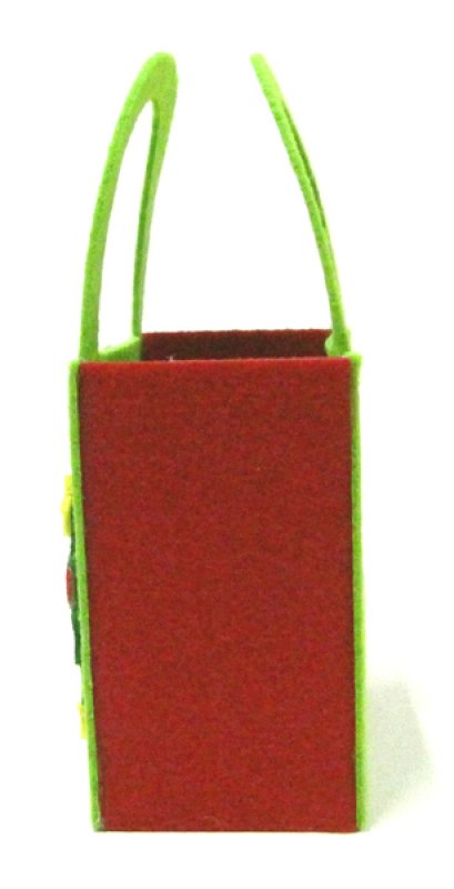 画像3: 残りわずか【アウトレット】スノーマンプチバッグ＠1つ217円→99.00円 (3)