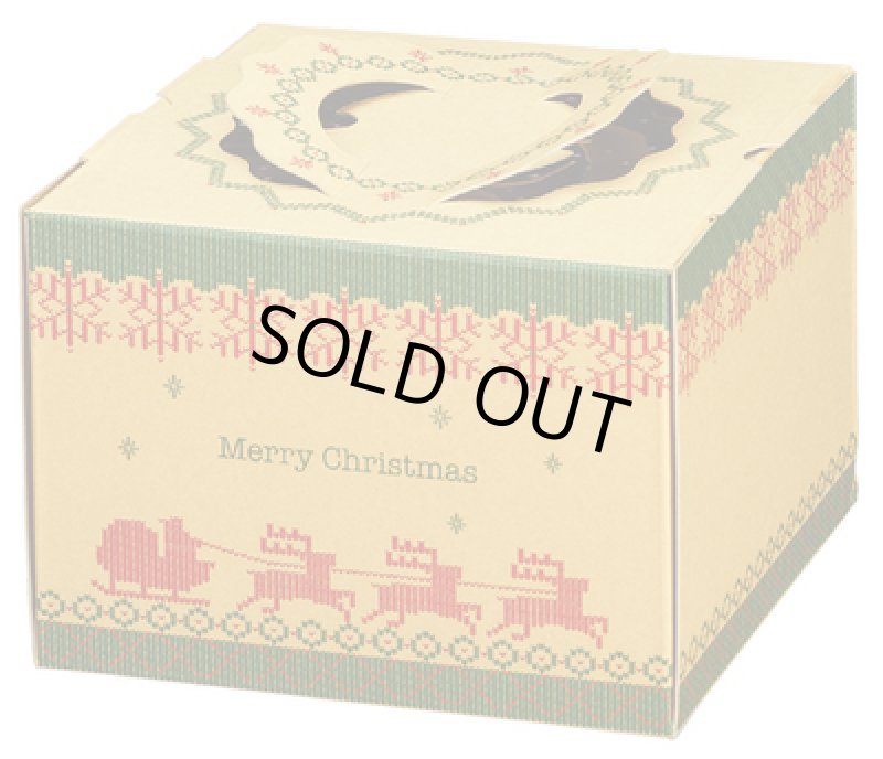 画像4: ◎完売御礼！【クリスマスデコ★アウトレット】３０％OFF！エコクリスマス６Ｄ（Ｈ１３５）＠1枚128.70円⇒90円 (4)