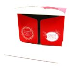 画像4: 完売御礼！【アウトレット】【Xmasデコ】レッドツリーＥ６Ｄ（１２５Ｈ）＠1枚あたり126.30円→＠94 (4)