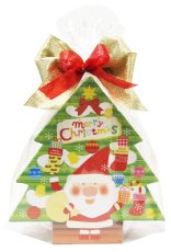画像3: 【クリスマスアウトレット】ツリーサンタＢＯＸ＠1つあたり379.00→207.00円 (3)
