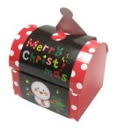 画像2: 完売御礼！【クリスマスアウトレット】スイーツドームサンタ　レッド＠１つあたり72.00→43.00円 (2)