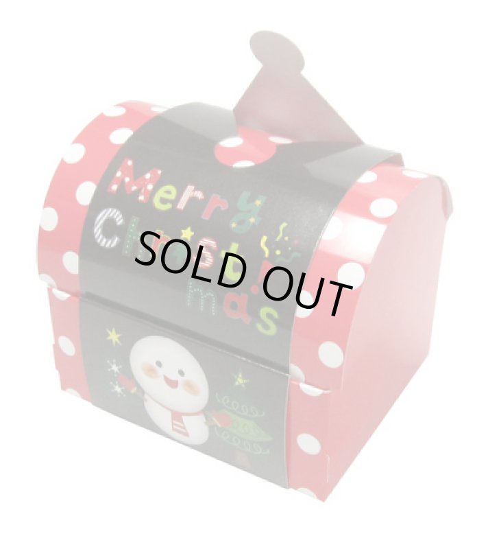 画像2: 完売御礼！【クリスマスアウトレット】スイーツドームサンタ　レッド＠１つあたり72.00→43.00円 (2)