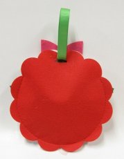 画像3: 【アウトレット】クマサンタオーナメント＠１枚あたり180.00→70.00円 (3)