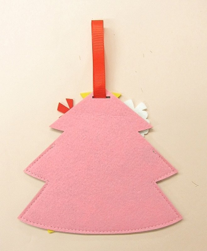 画像2: 【クリスマスアウトレット】残りわずか　ツリーオーナメント　10個入／単価　222円→100円 (2)
