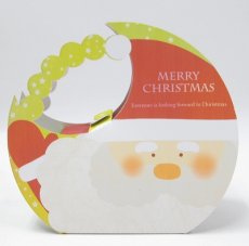 画像1: 【クリスマスアウトレット】ふんわりＸｍａｓ(月)＠１枚あたり91.00→46.00円 (1)
