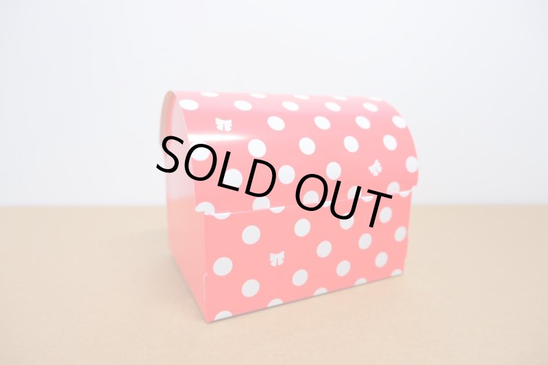 画像3: 完売御礼！【ハロウィン・クリスマス応援ベストプライス！】スイーツドーム　レッド＠１つあたり50円→40円 (3)