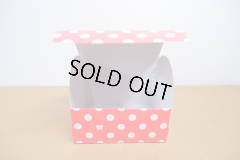 画像5: 完売御礼！【ハロウィン・クリスマス応援ベストプライス！】スイーツドーム　レッド＠１つあたり50円→40円 (5)