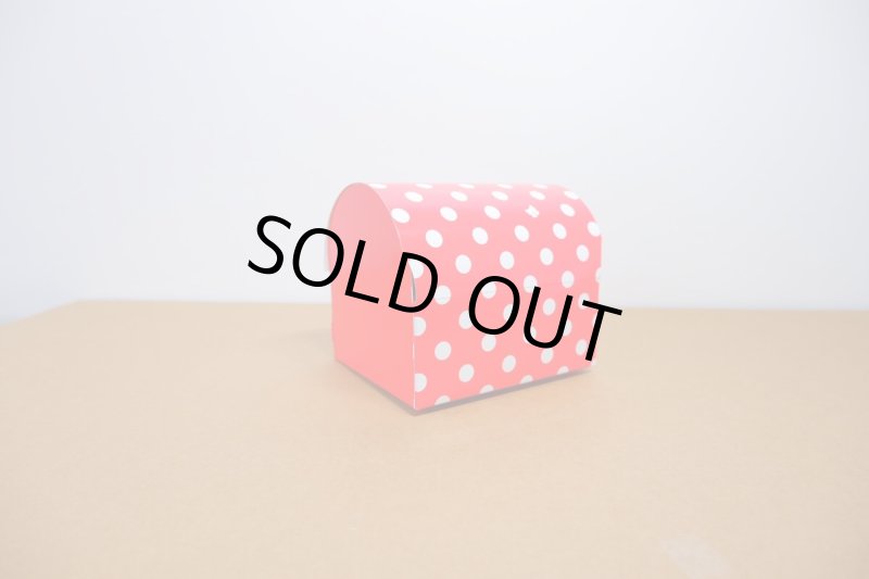 画像7: 完売御礼！【ハロウィン・クリスマス応援ベストプライス！】スイーツドーム　レッド＠１つあたり50円→40円 (7)