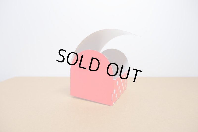 画像2: 完売御礼！【ハロウィン・クリスマス応援ベストプライス！】スイーツドーム　レッド＠１つあたり50円→40円 (2)