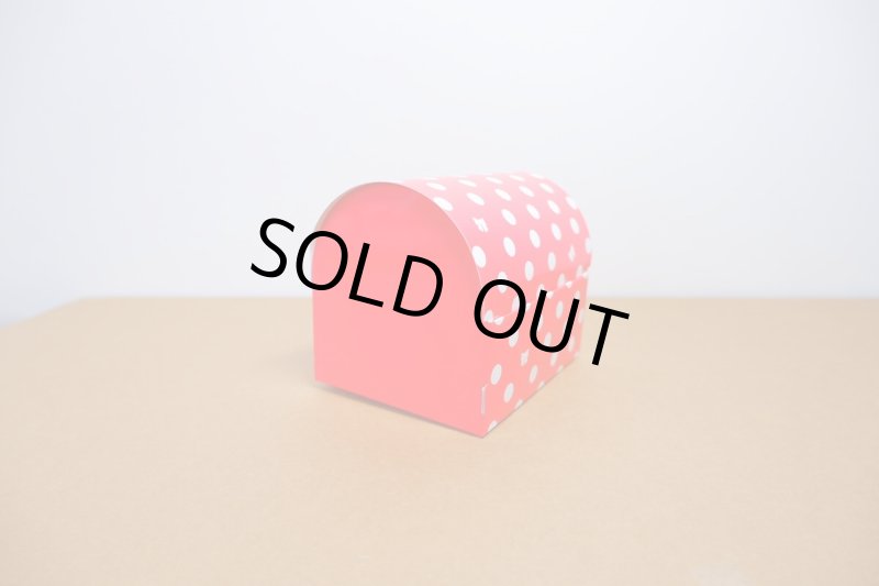 画像8: 完売御礼！【ハロウィン・クリスマス応援ベストプライス！】スイーツドーム　レッド＠１つあたり50円→40円 (8)