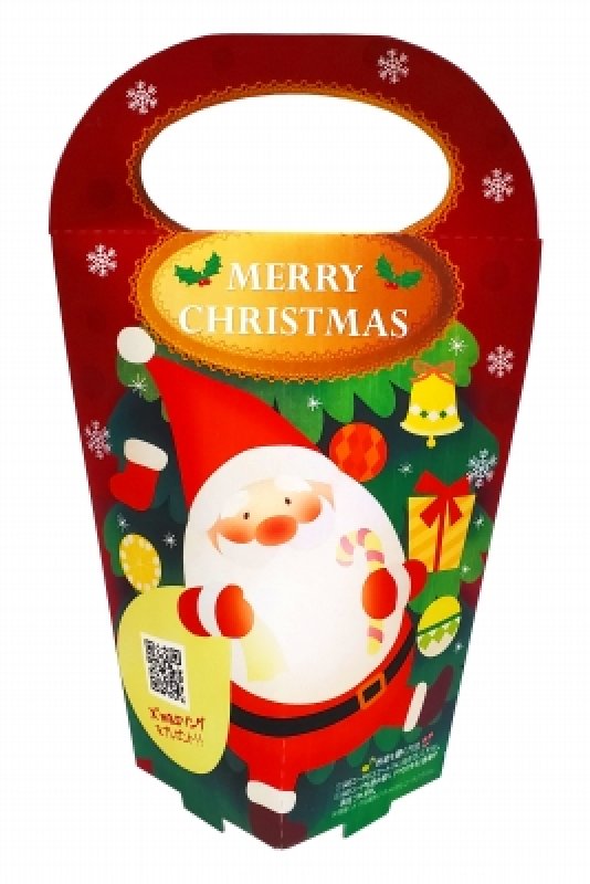 (2)ブルーXmasメロディスタンド